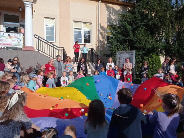 Brzechwolandia-Festiwal Talentów Rodzinnych